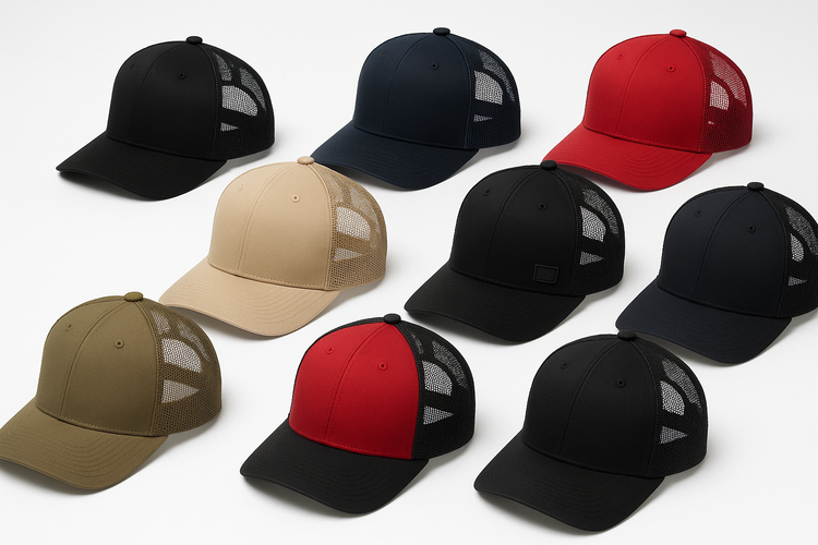 Trucker Caps