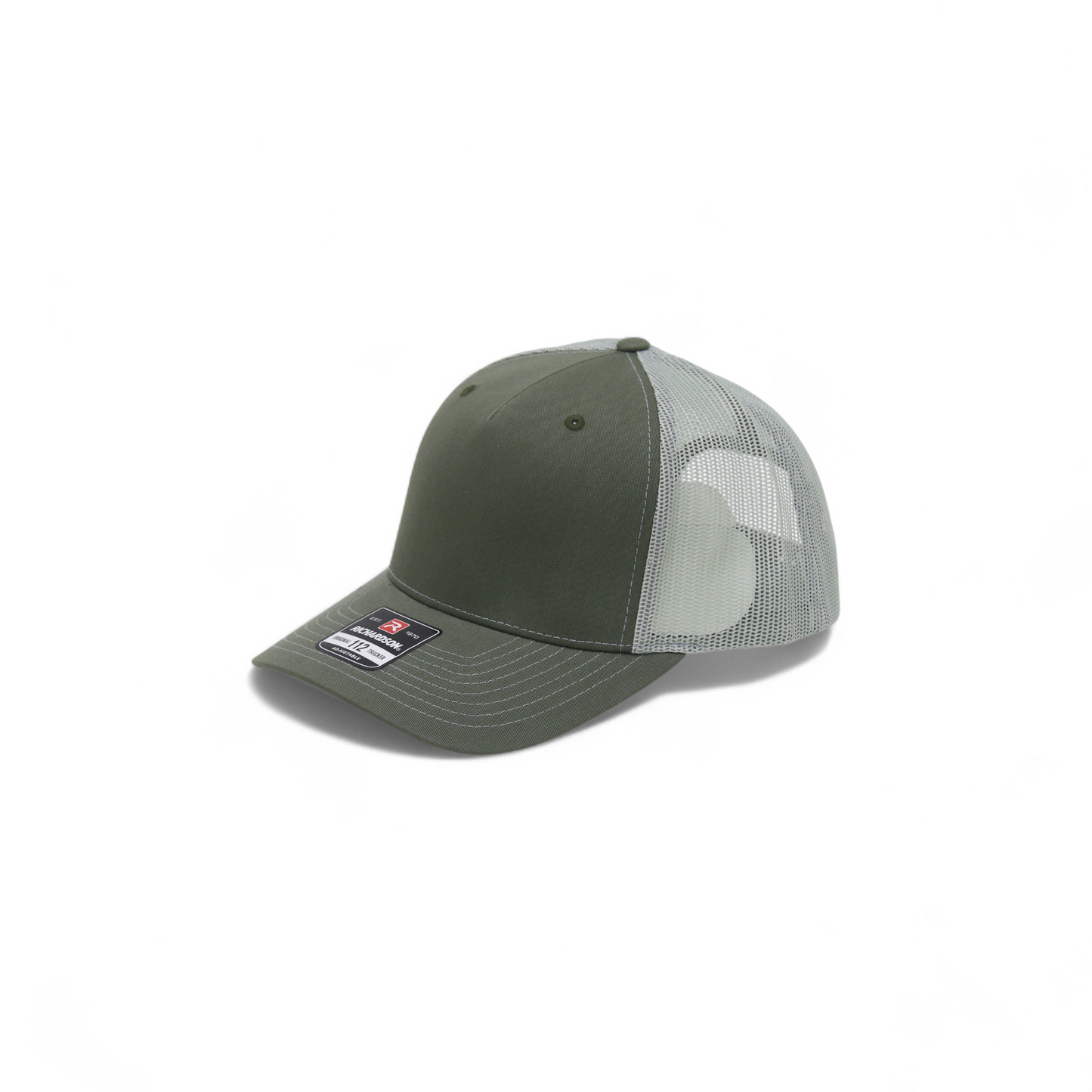Richardson trucker Cap 6 Panel Curved Brim