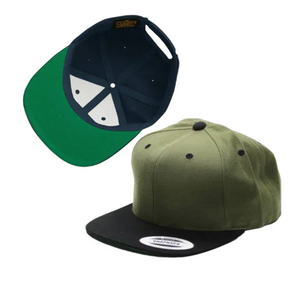 Limited Edition Designer Snapback Cap