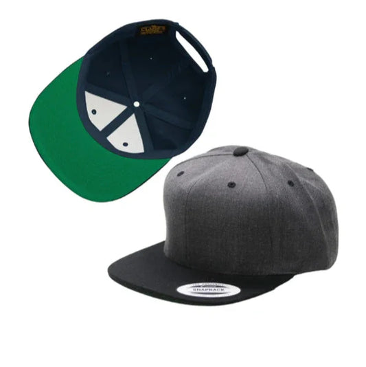 Premium Yupoong Snapback Cap