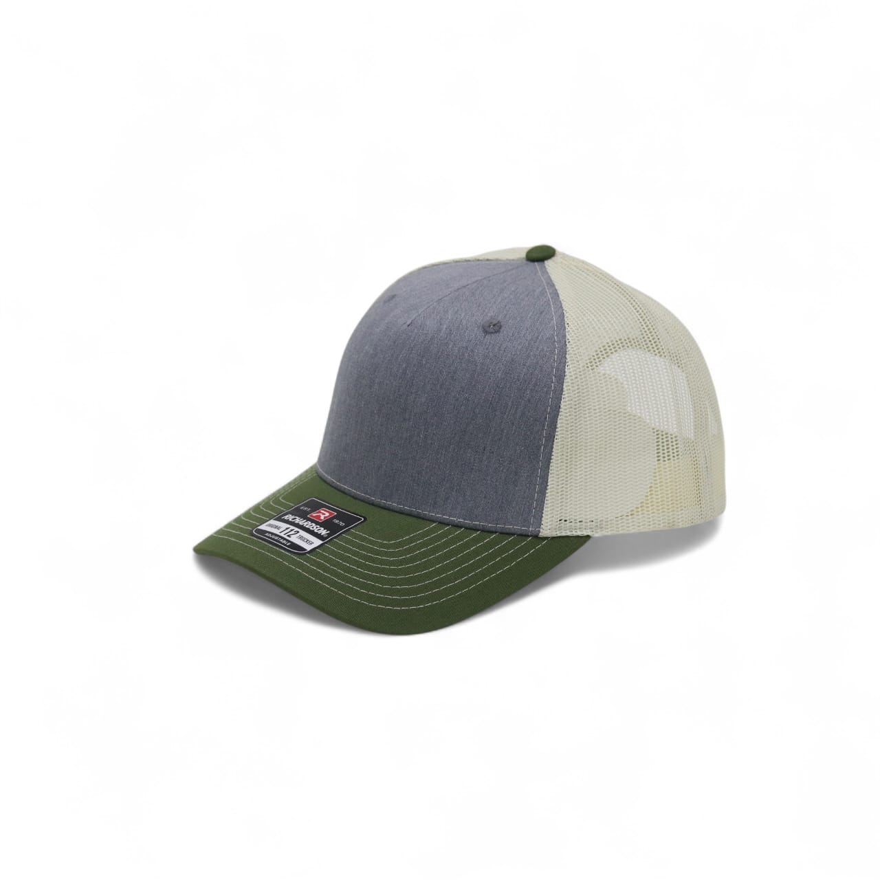 Richardson trucker Cap 6 Panel Curved Brim