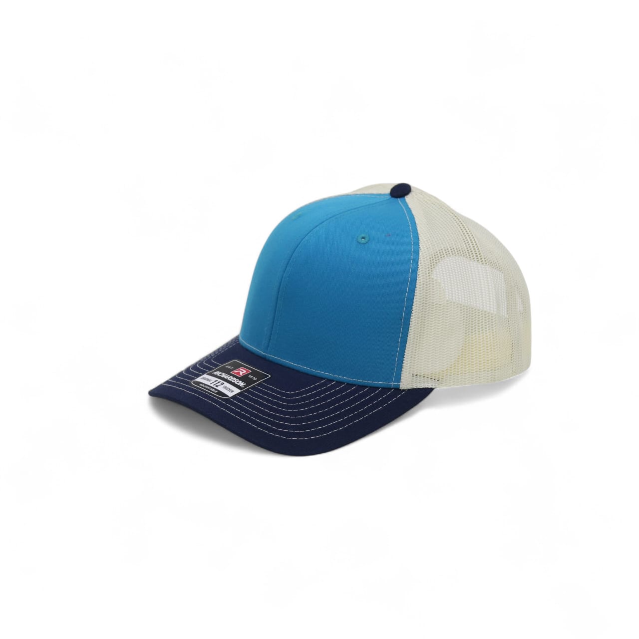 Richardson trucker Cap 6 Panel Curved Brim