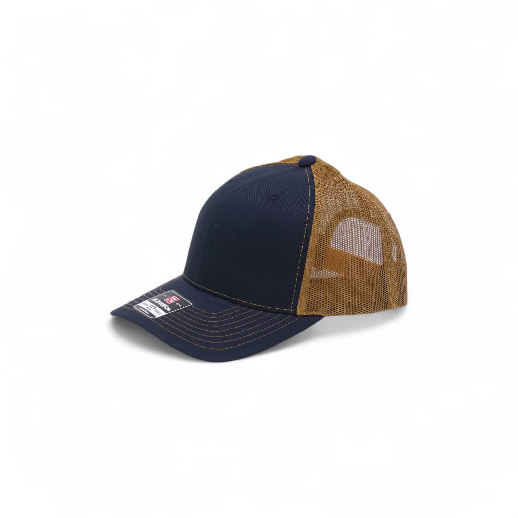 Richardson trucker Cap 6 Panel Curved Brim
