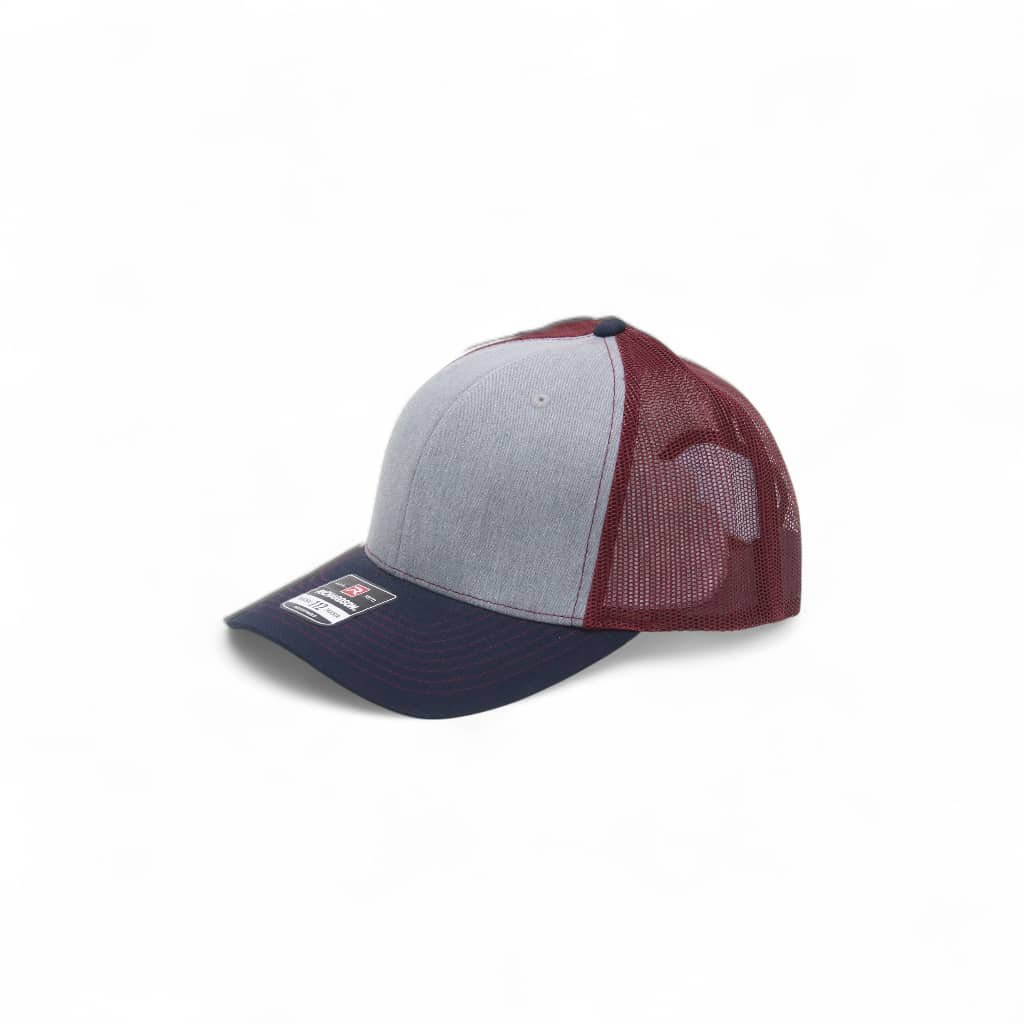 Richardson trucker Cap 6 Panel Curved Brim
