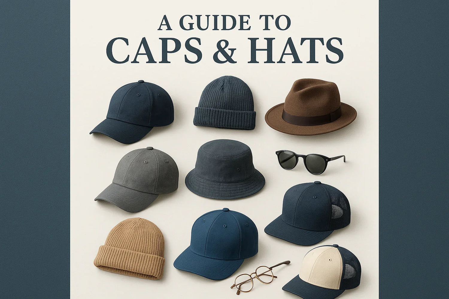 The Ultimate Guide to Choosing the Perfect Cap for Every Occasion