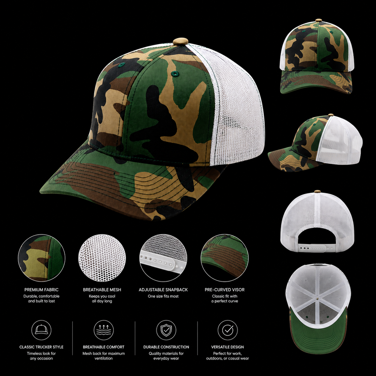 Trucker Caps
