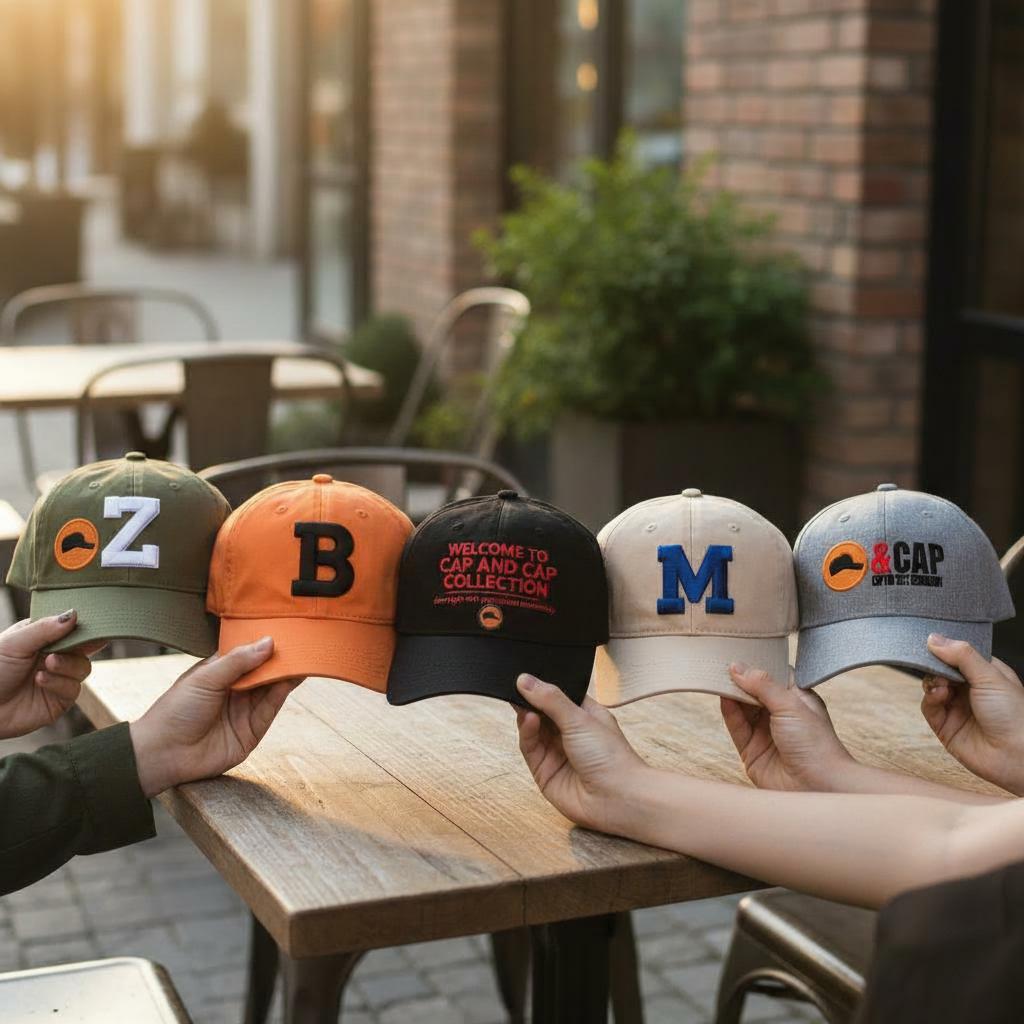 Snapback Caps