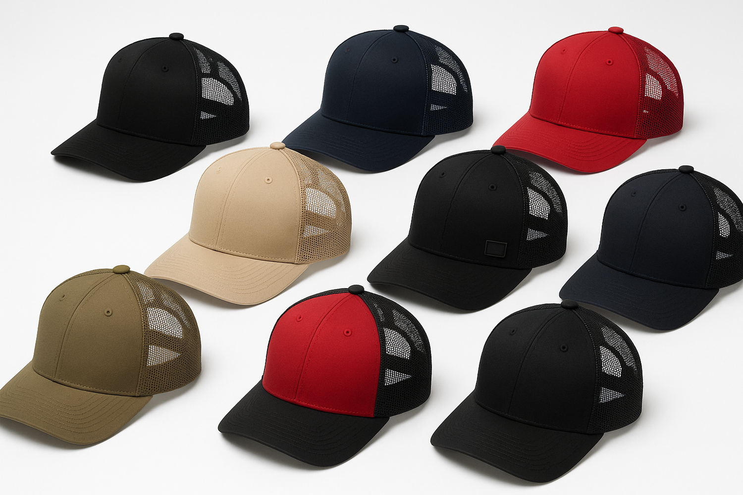 Trucker Caps