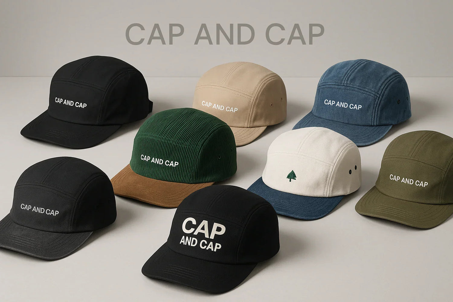 Trucker Caps