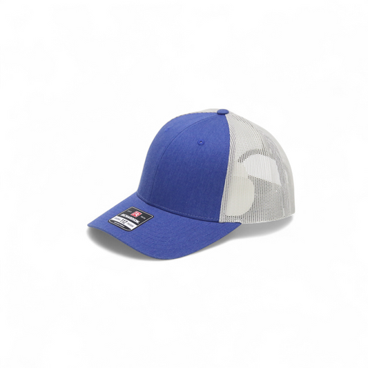 Richardson trucker Cap 5 Panel Curved Brim