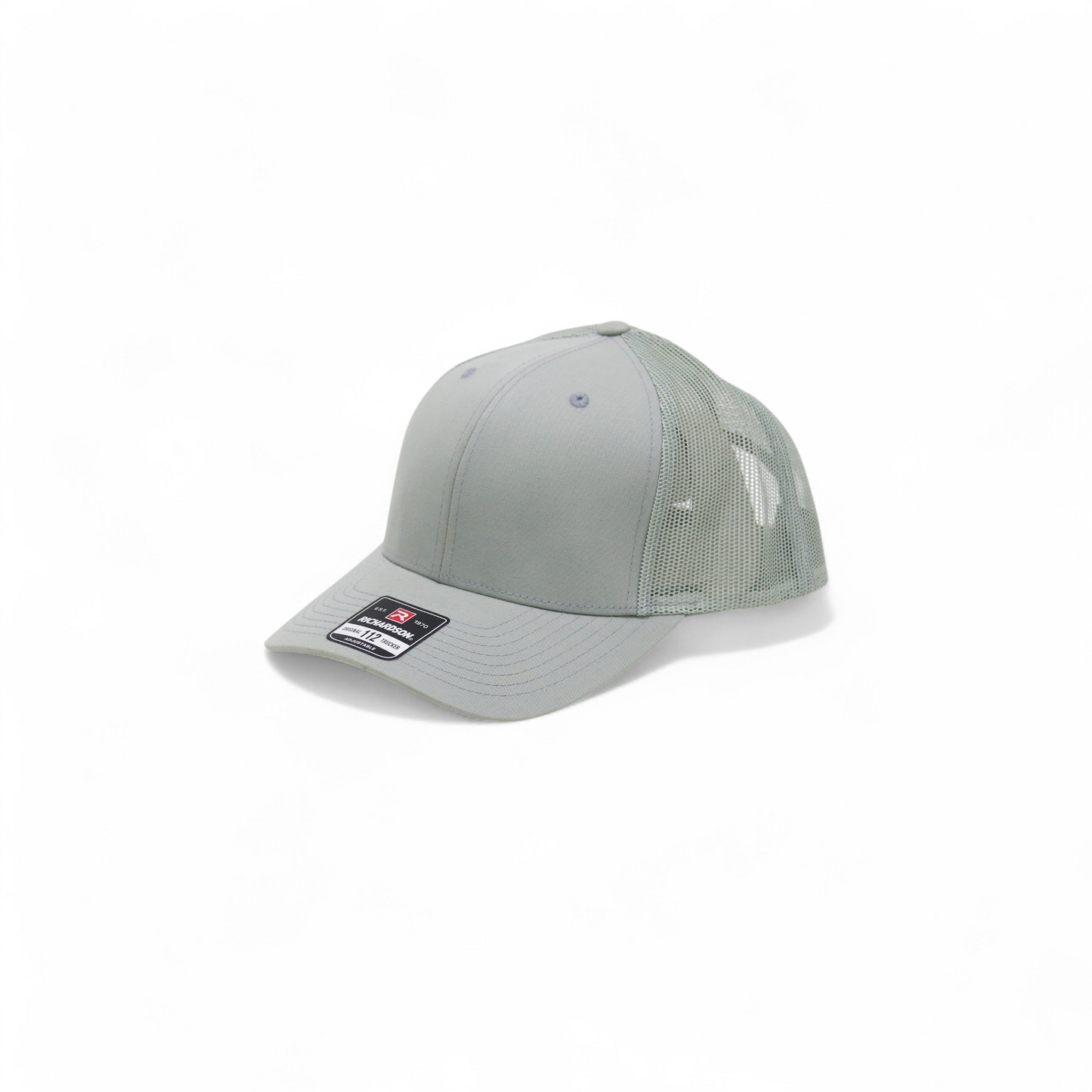 Richardson trucker Cap 5 Panel Curved Brim