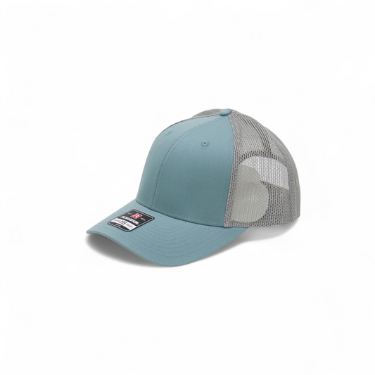 Richardson trucker Cap 5 Panel Curved Brim