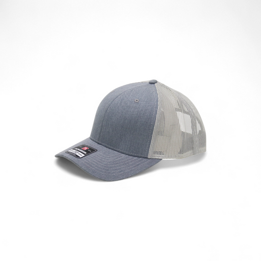 Richardson trucker Cap 5 Panel Curved Brim