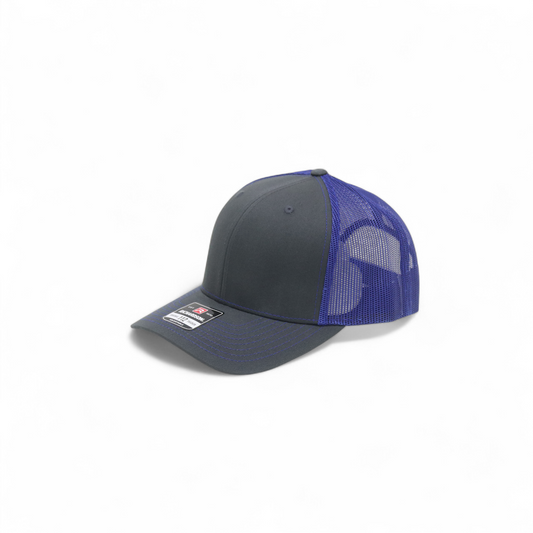 Richardson trucker Cap 6 Panel Curved Brim