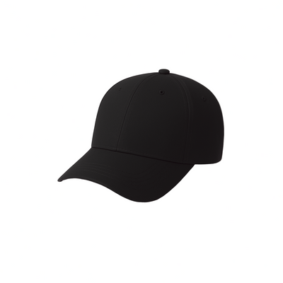 Blue and White Tie-Dye Dad Hat, Washed Cotton Baseball Cap
