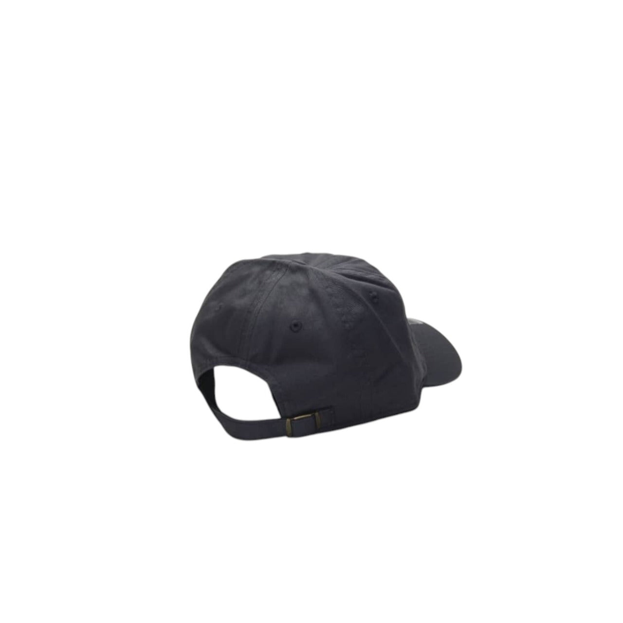 Black cap on a white background