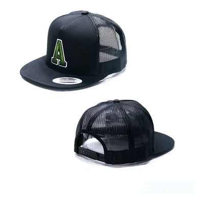 Classic 5-Panel Cap – Minimalist Everyday Style