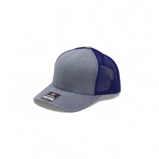 Richardson trucker Cap 6 Panel Curved Brim