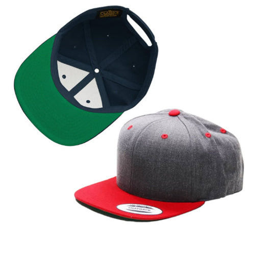 Sports & Lifestyle Snapback Caps