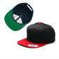 Topi Snapback Streetwear 2025