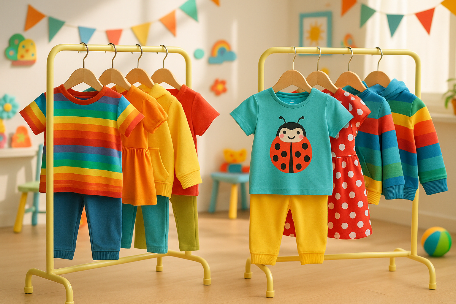 Kid's Clothing