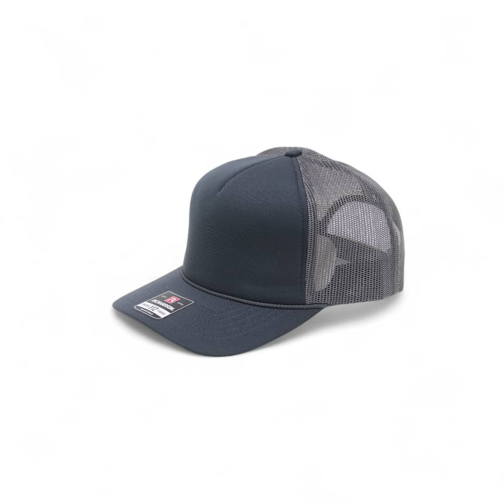 Richardson trucker Cap 6 Panel Curved Brim