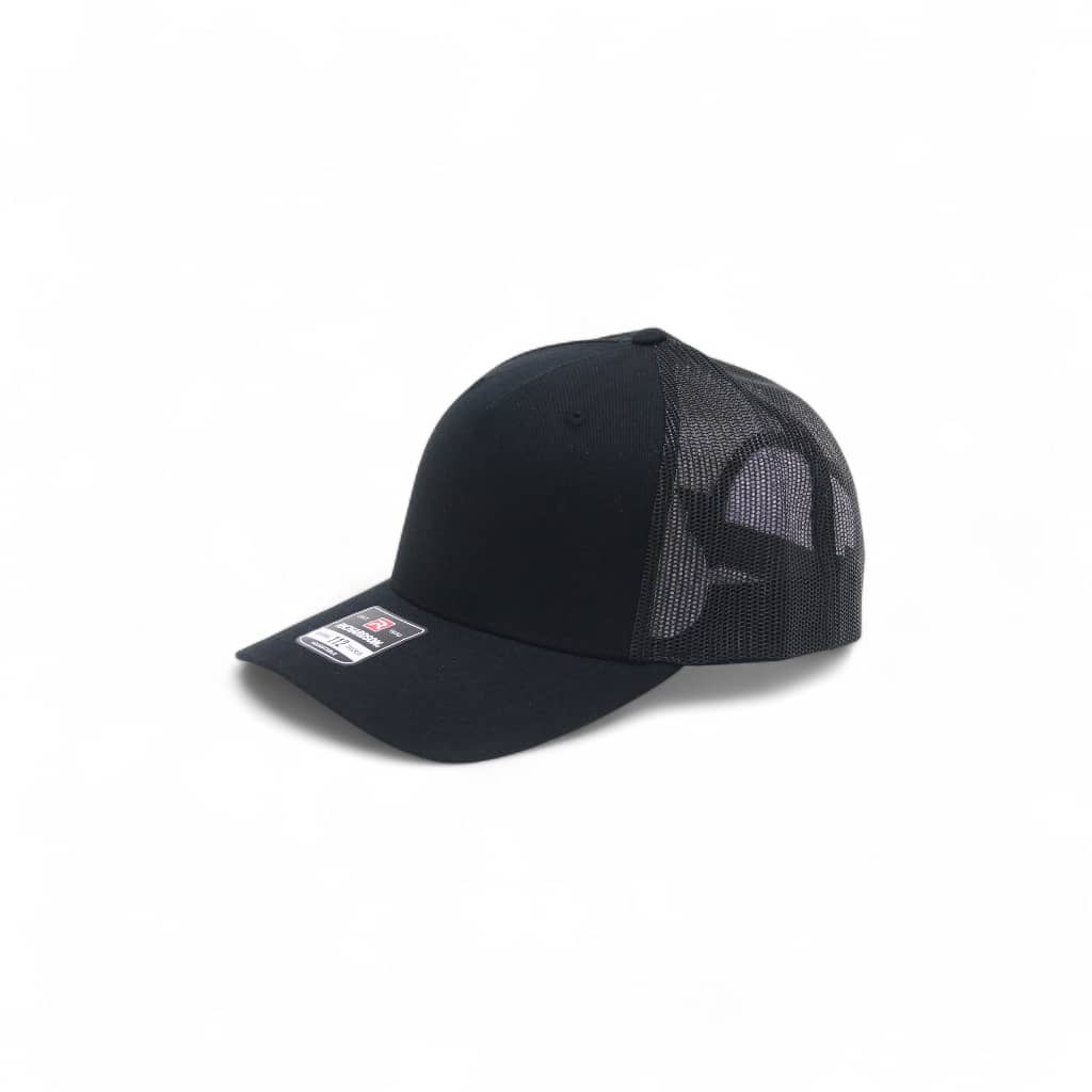 Richardson trucker Cap 6 Panel Curved Brim