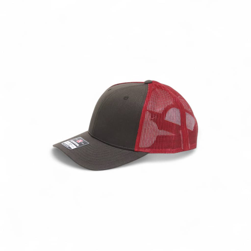 Richardson trucker Cap 5 Panel Curved Brim