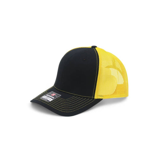 Richardson trucker Cap 6 Panel Curved Brim